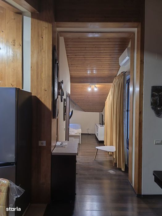 Apartament modern mansarda Drumul Taberei Plaza Militari Lujerului