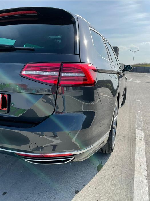 VOLKSWAGEN Passat 2019 — imagine 3