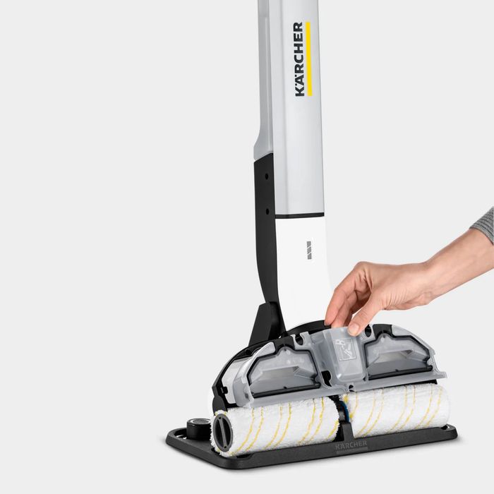 Электрошвабра Karcher EWM 2