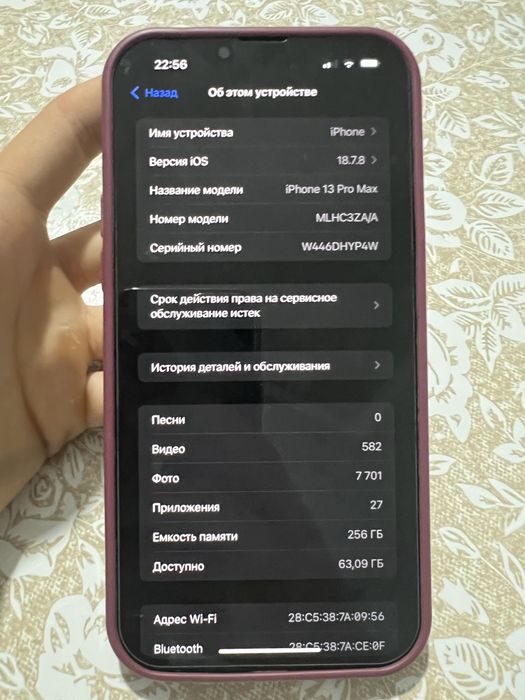 Iphone 13 pro max