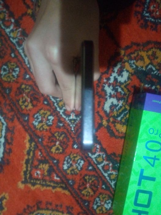 Yangi telefon ishlatilmagan 16ram 265 hotira pubg 60fps