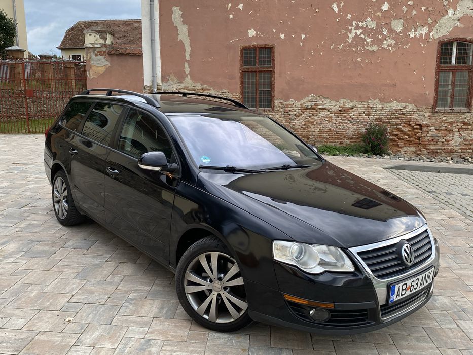 VOLKSWAGEN Passat 2011 — imagine 2