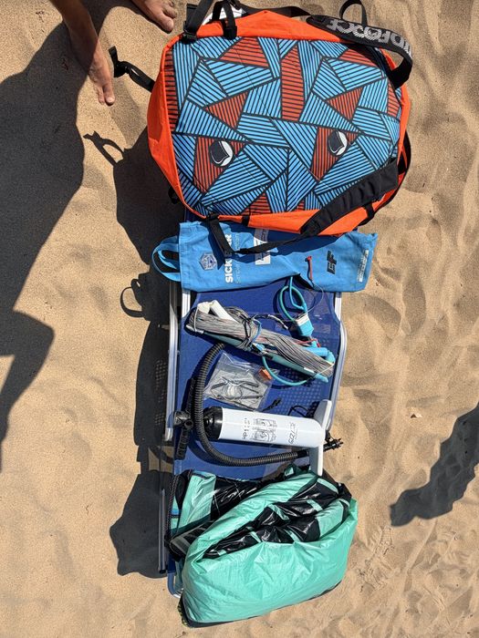 Liquid Force Solo 17.5 — за продан