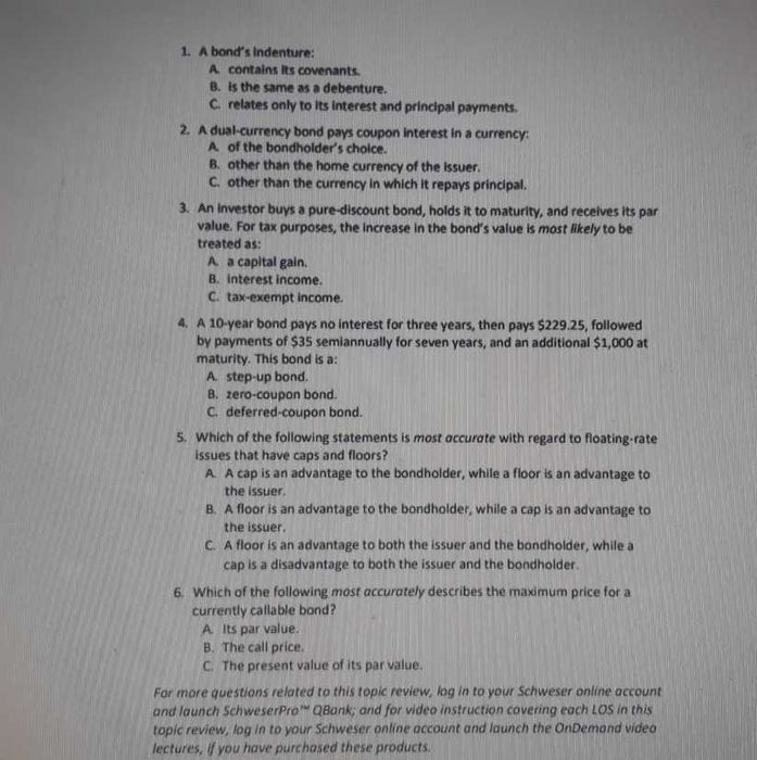 Тестове за подготовка за изпит CFA