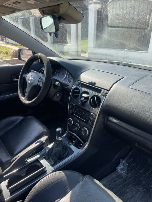 Mazda 6 143cp 2l