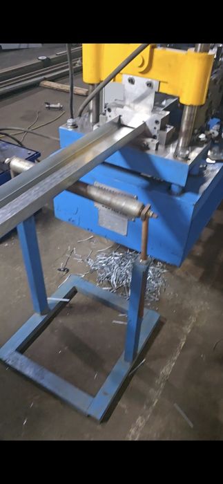 Профилегиб. Прокат до 2мм. В длину неограничено.