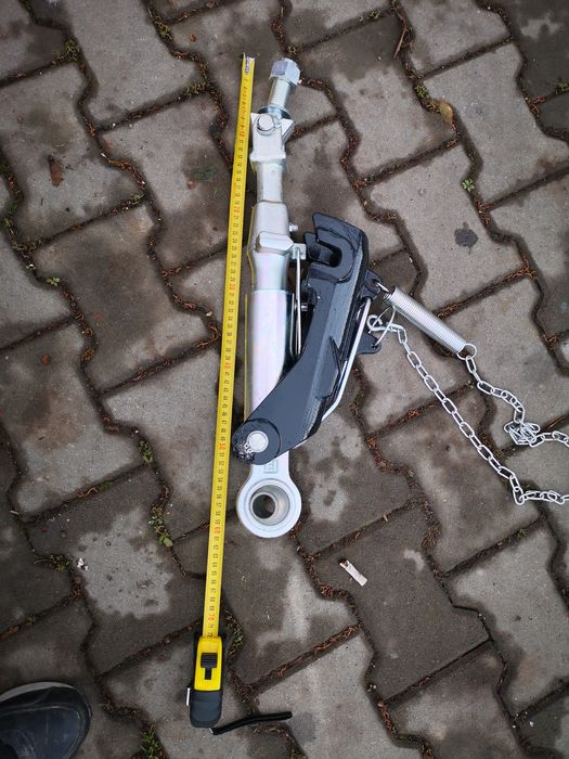 Ancoră tractor case valtra class cu reglaj automat valabil și pentru t