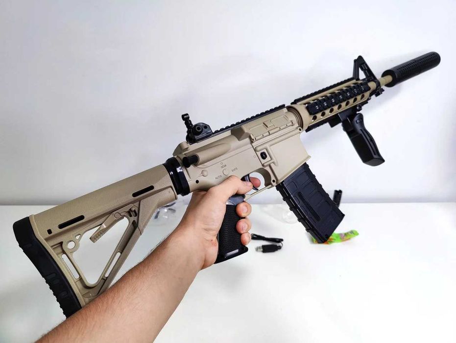 M4A1 Lux. Полу-профессиональный орбизган