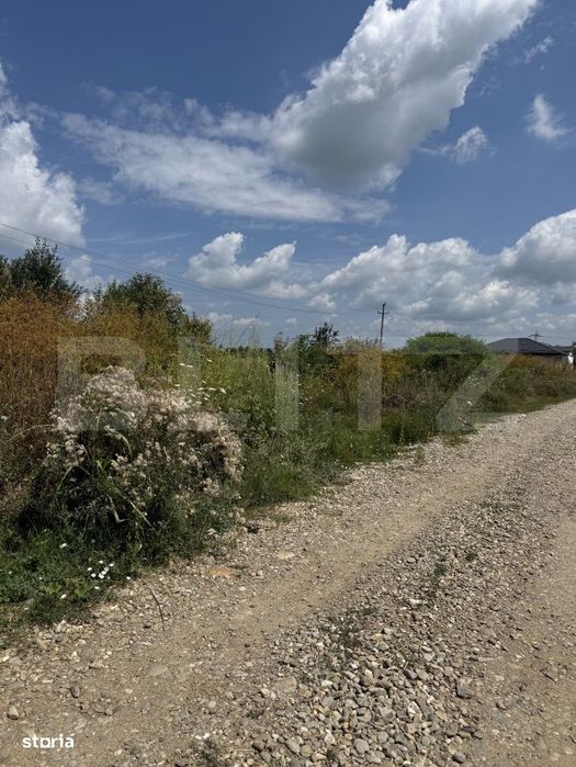 Teren intravilan, 528 mp, zona Ulmi