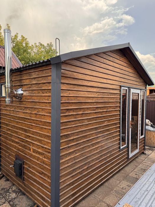 Баня. Баня бочка. Баня барнхаус