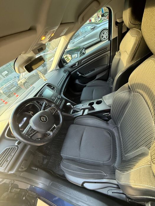 Renault megane 4