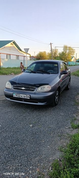 Продам авто шевроле ланос