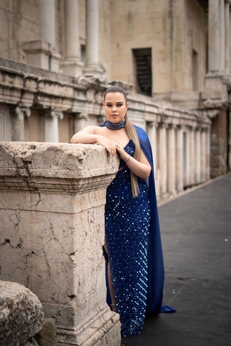 Бална рокля за продан