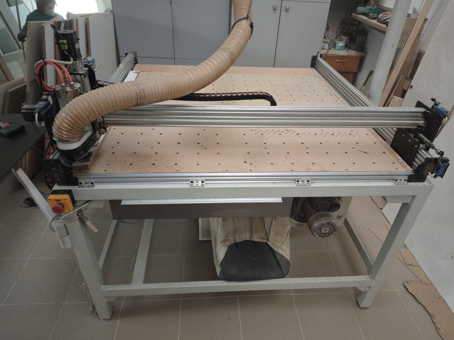 CNC lemn 1250x1250