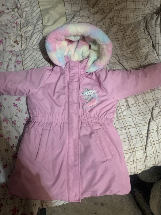 Geaca fetite 122/128