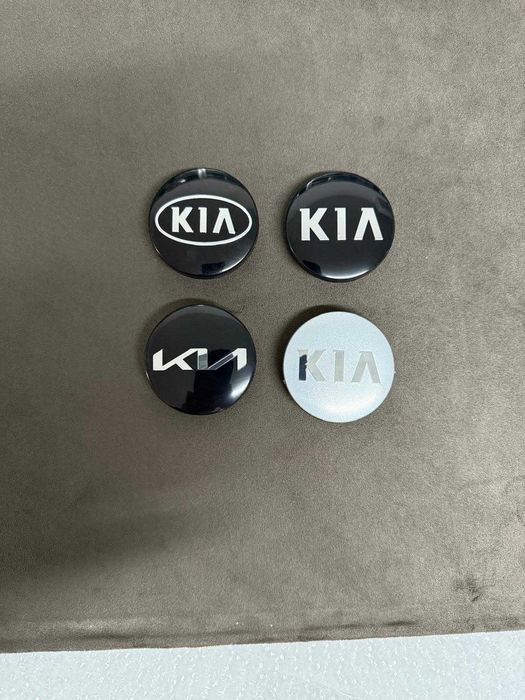 Capace Jante Kia 58mm