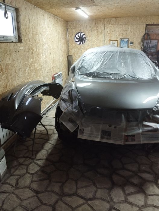 ,,₽ Кузовной ремонт ₽