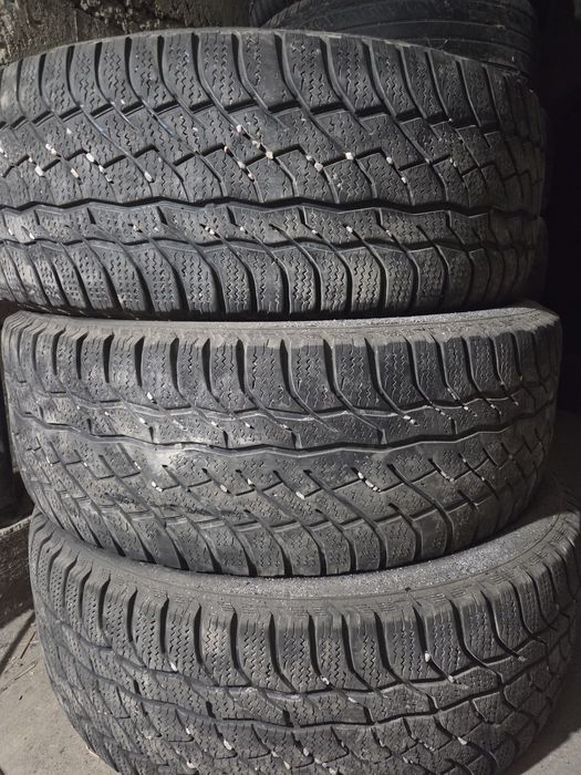 Баллоны 265/65/17