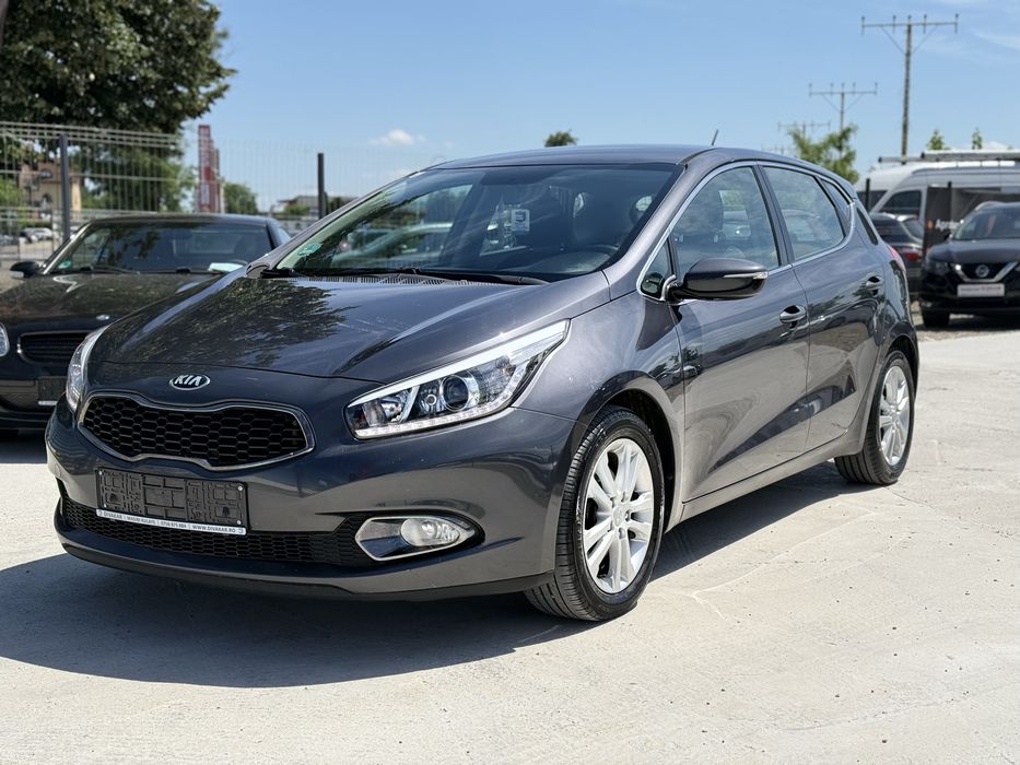 KIA Ceed