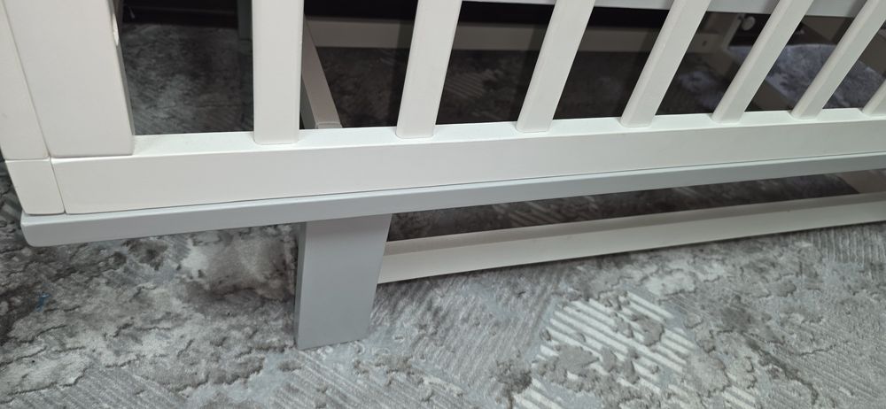 Детский кровать идеал холатда (Российский)