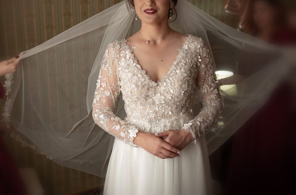 Rochie de mireasa