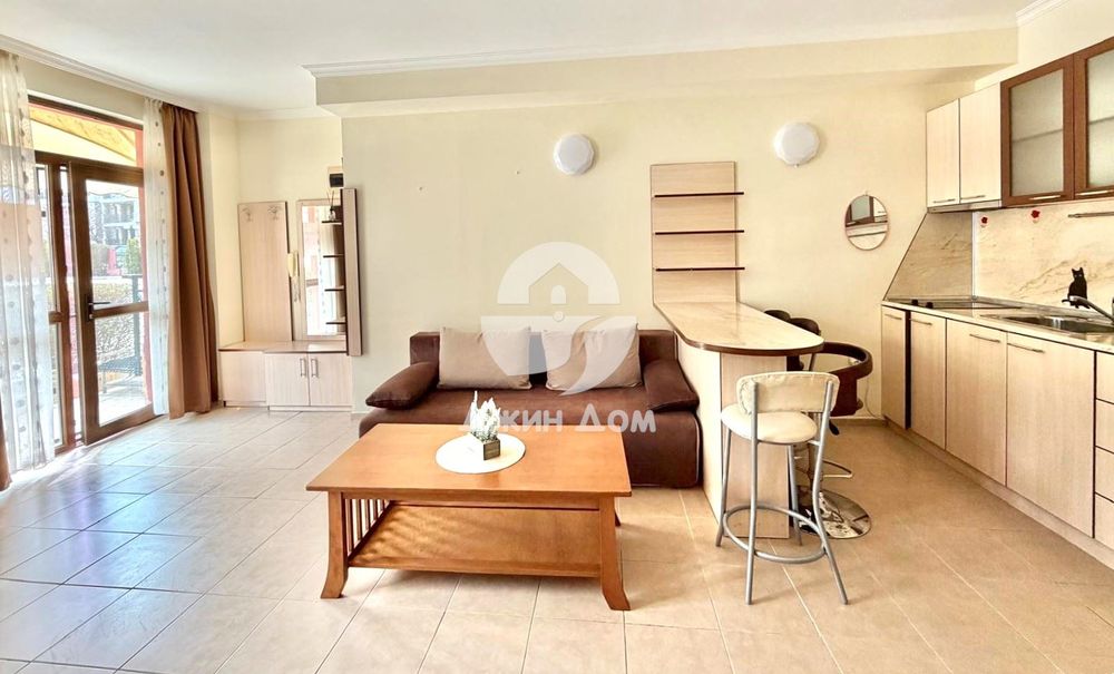 Продава се Четиристаен апартамент в Свети Влас - 121 кв.м за 531 €/кв.м - Снимка #7