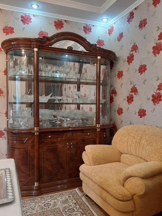 Горка для гостиной