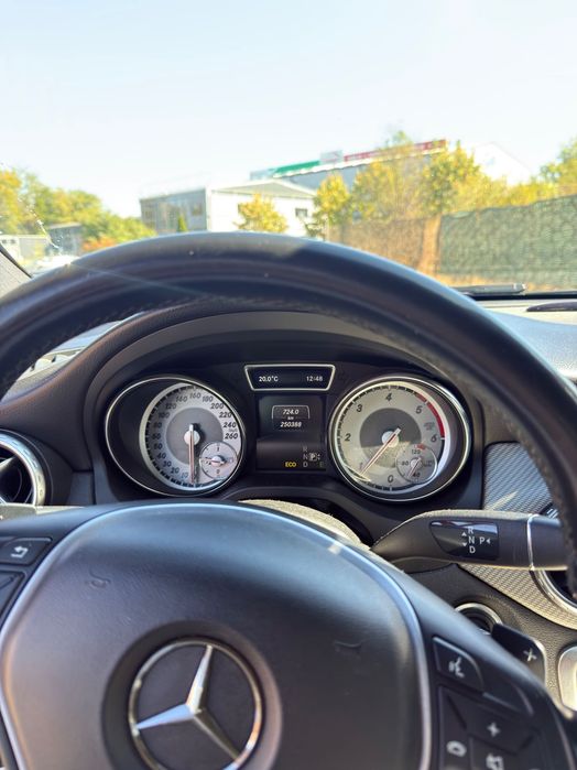 Mercedes Benz GLA 180cdi automat
