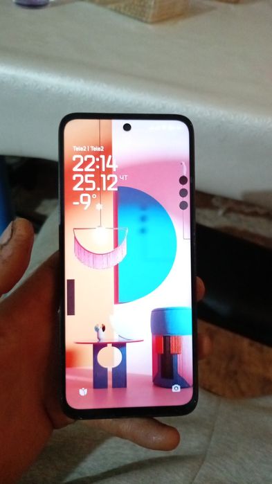 Редми 13 256 память