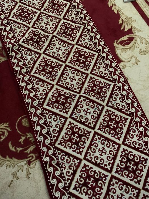 Корпешки с чехлами вместе