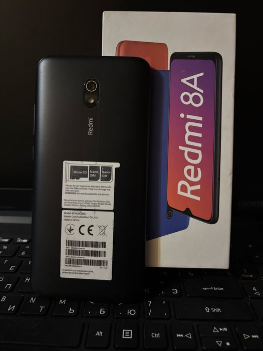 Продам Redmi 8A 4g