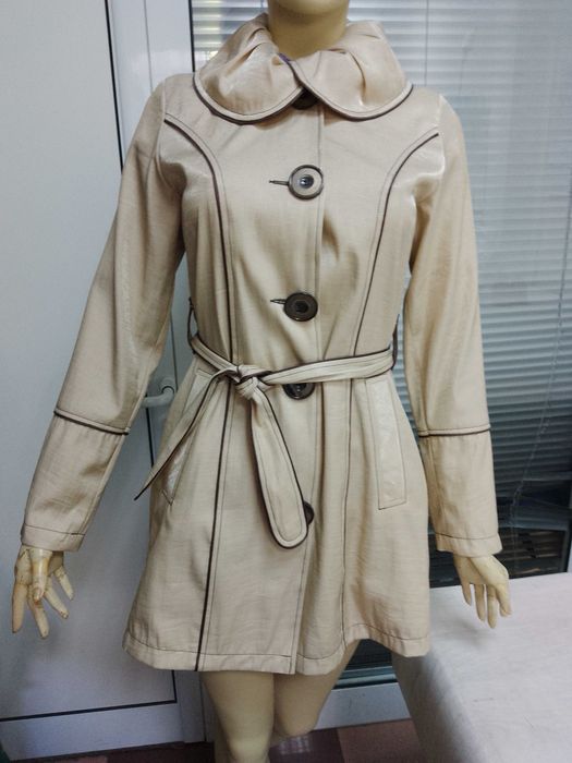 Пролетно -  есенно палто размер S