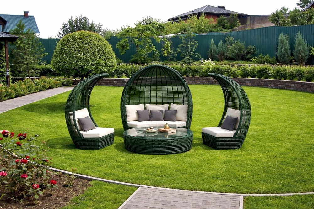 Мебель для сада.