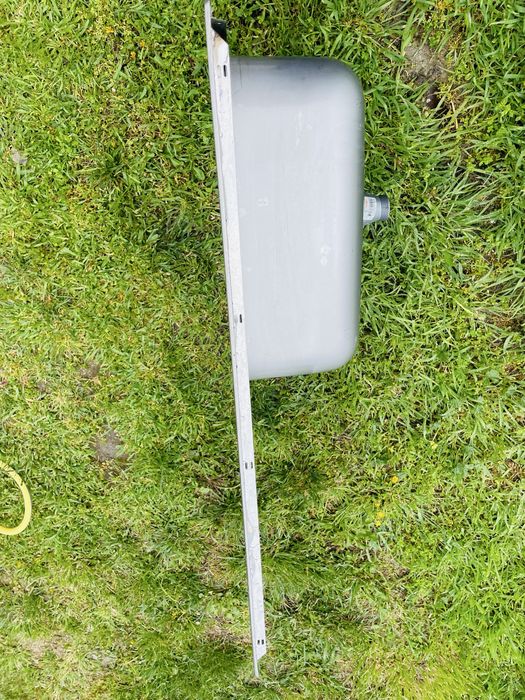 Мивка за кухня алпака