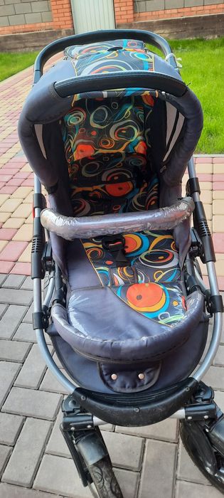Коляска детский 2 в 1.