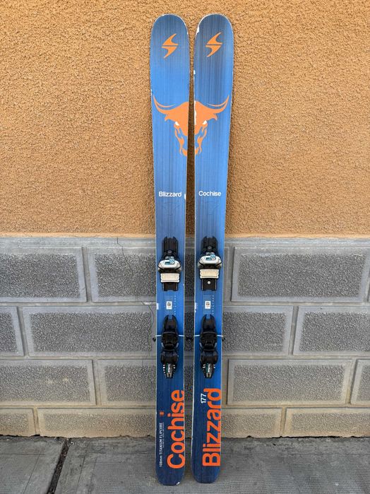 schi blizzard cochise L177cm