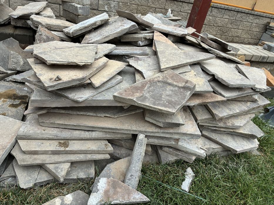 Натуральный аркалинский камень