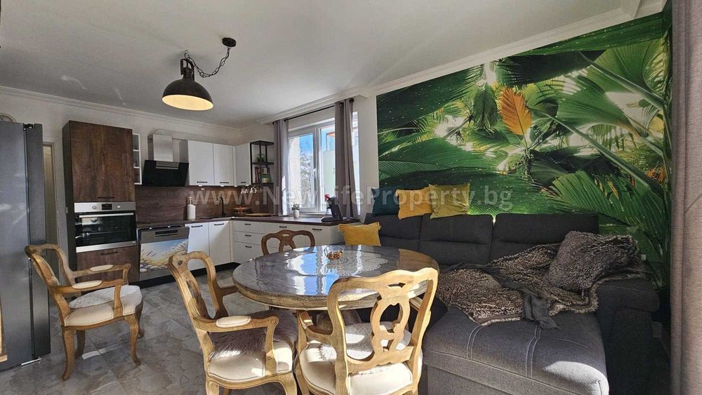 Тристаен апартамент в к-кс Magnolia Residence 6, Слънчев Бряг