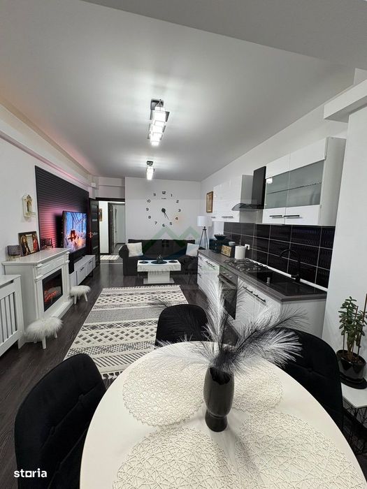 Apartament 3 camere Burdujeni