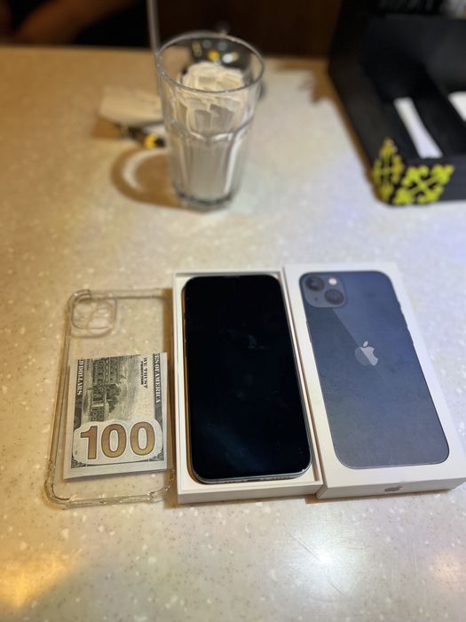 Iphone 13 256gb в идеаеле