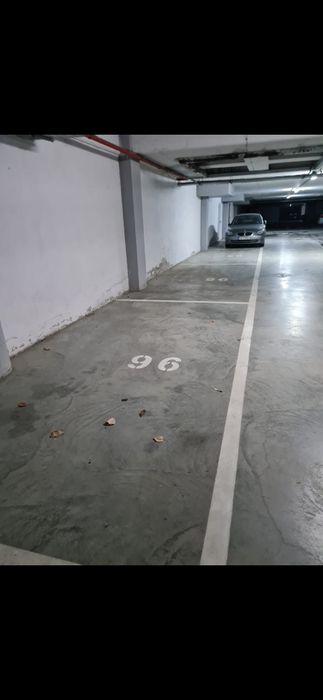 Inchiriere Uranus Plaza loc de parcare subteran