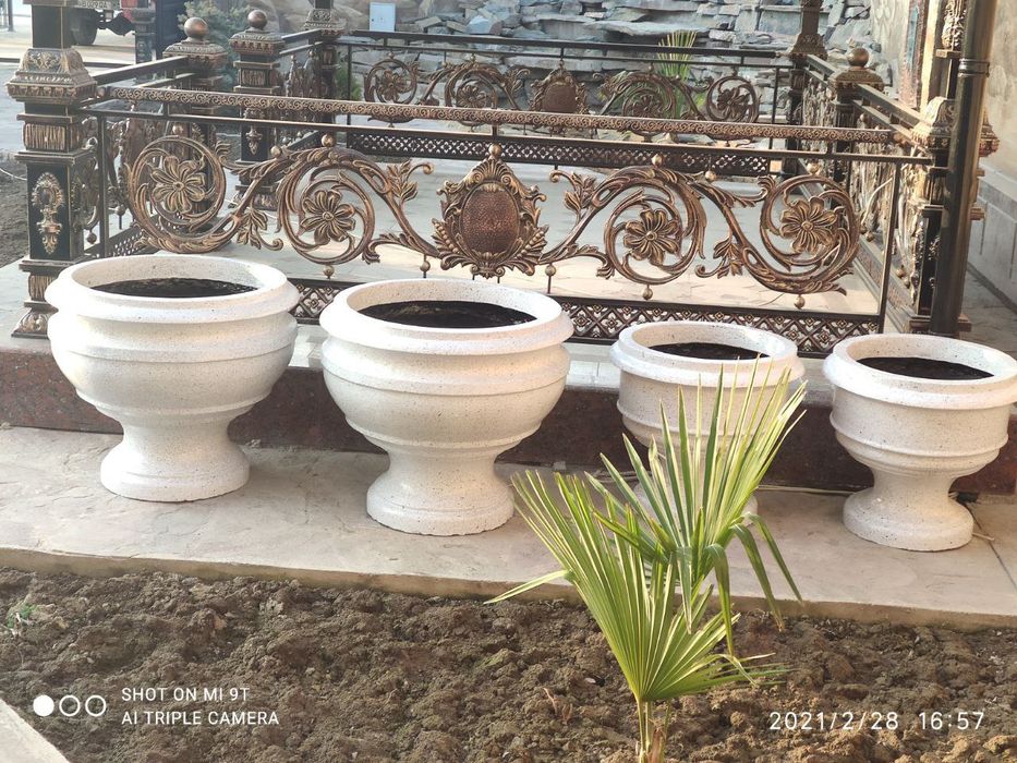 Бетонни туваклар сотилади  Хар хил размерда