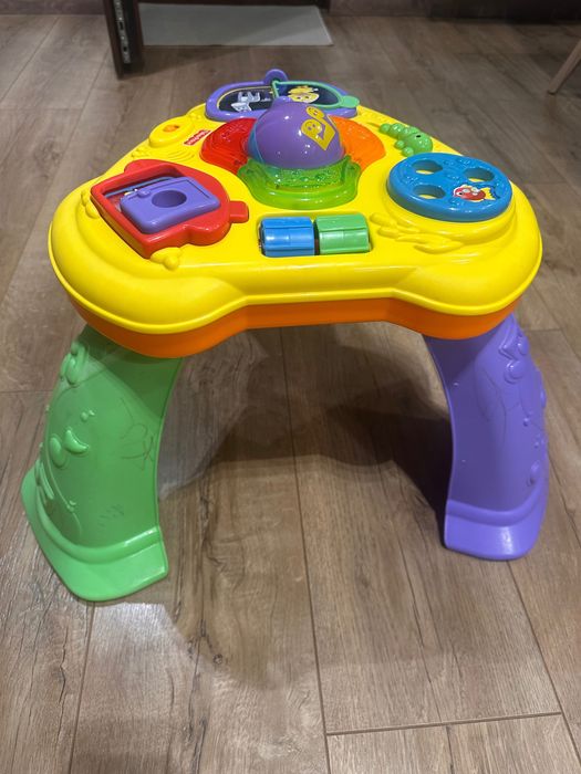 Музикална масичка Fisher price