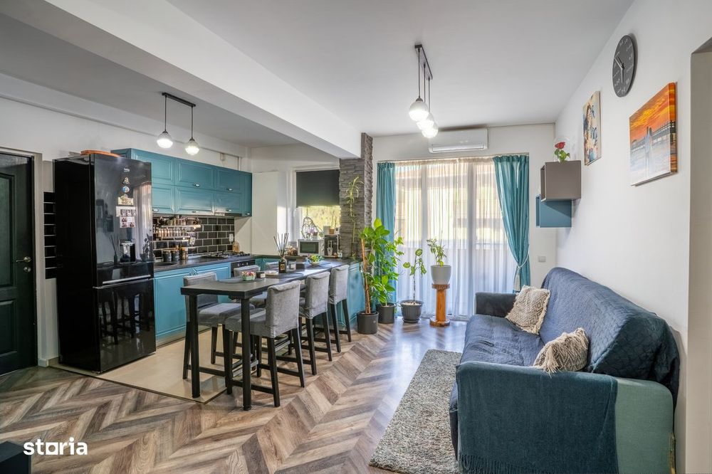 Panorama Faget | Design Modern & Confort Absolut | Loc de Parcare