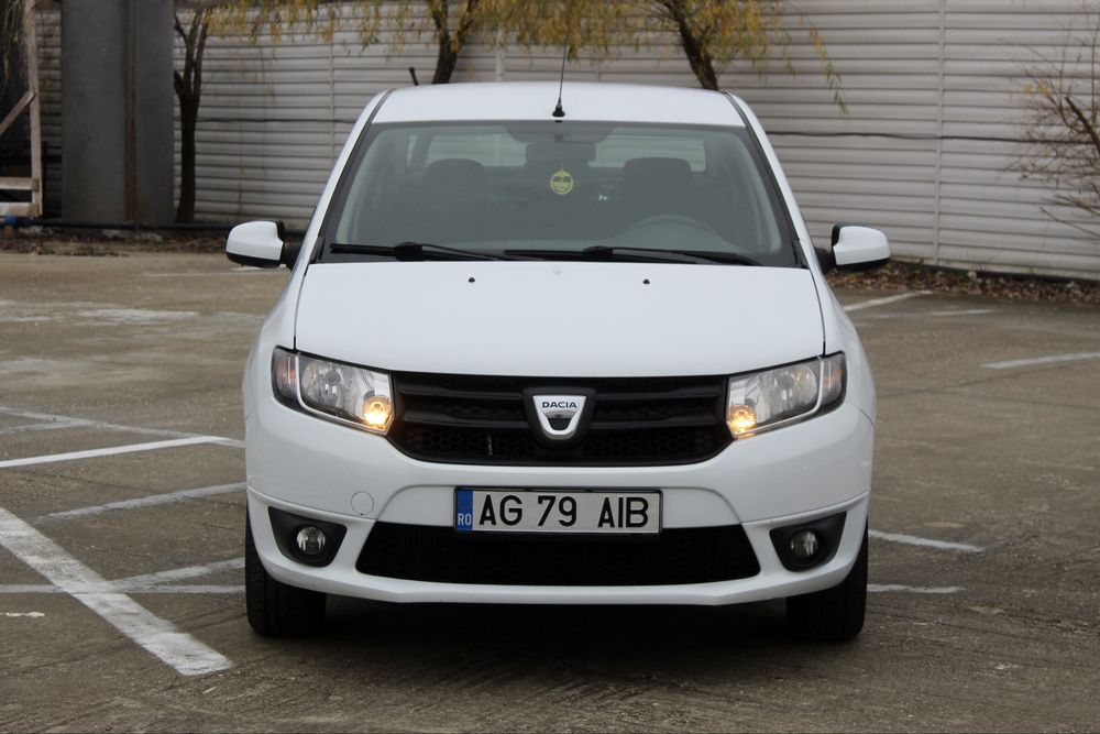 Dacia Logan 2014 / 1.5 DCI