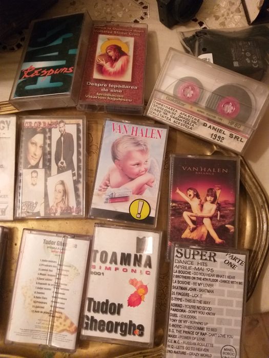 Vand Radiocasetofon Panasonic