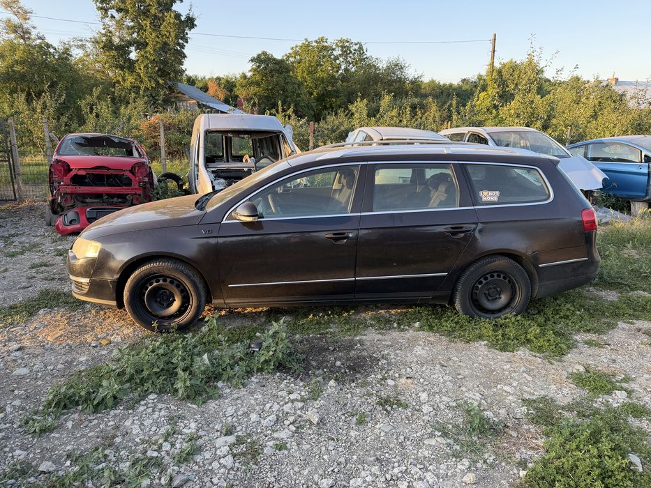 Dezmembrez passat b6 2.0 BMP BKP
