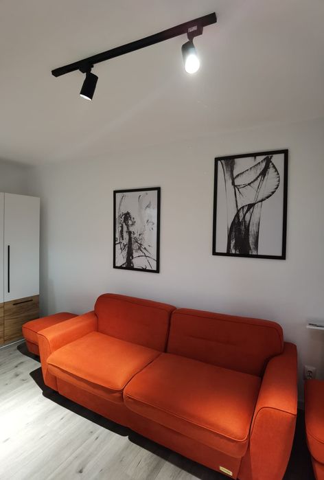 Vand canapea extensibila, mobila Dalin