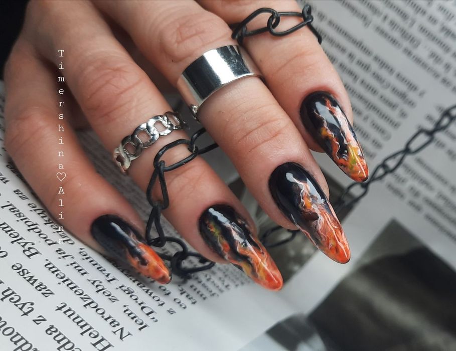 Обучения мастер маникюра