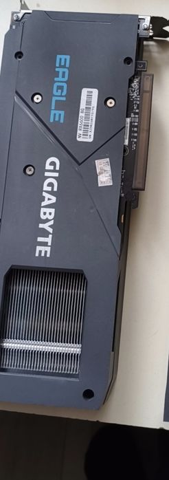 Описание RX6600 8GB Gigabyte Eagle видеокарта